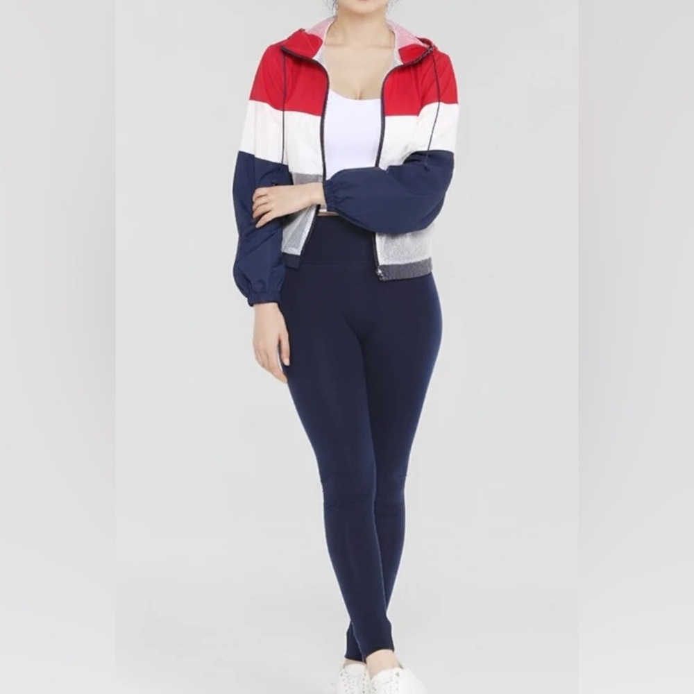Source Unknown Navy Leggings